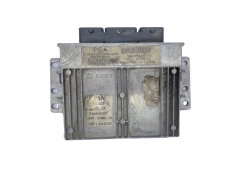 Calculateur 9646988680 9644625680 21647431-0 84820V02 PSA Sagem 55010