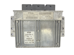 Calculateur PSA 9648293980 9642222380 21647626-0 Sagem 54206