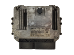 Calculateur 55204761 0281012862 4E34A3ABM Fiat Bosch 3014