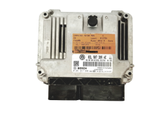 Calculateur 0281017946 03L907309AE VW Bosch 16751