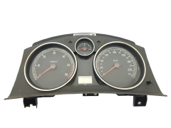 Bloc Compteurs Vitesse Opel Astra H Zafira B 13216684PF 25284