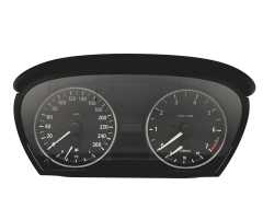 Bloc Compteurs Vitesse BMW 3 E90 E91 9110197-05 VDO 