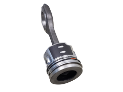 Bielle De Piston TZJB Mahle 75L101+ 619 1.6 TDCi Ford 1260