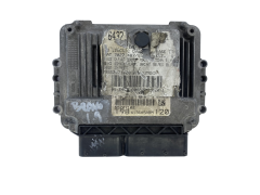Calculateur 55207102 0281013579 Fiat  Bosch 51512