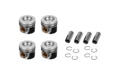 Piston Moteur Complet 03L107065N B11132 Volkswagen Borsehung