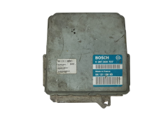 Calculateur 9613113880 0261200707 26FM0031 PSA Bosch 15169