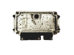 Calculateur 0261206942 9638783480id09 26FM0879 PSA Bosch 22214