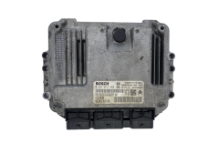 Calculateur 0281012468 9656161680 9653958980 PSA Bosch 52633