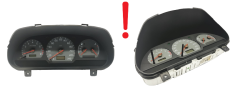 Bloc Compteurs Vitesse Volvo V40/S40 30819871 30822392 54638
