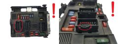 Calculateur BSM-B2 9650618580 U118470002J PSA Siemens 1915 Calculateur BSM-B2 9650618580 U118470002J PSA Siemens 1915