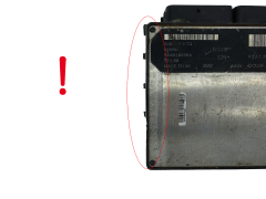 Calculateur R04010038A 46800684 80890B Fiat Lucas