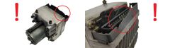 Pompe Abs Honda Accord 0265216048 0130108060 Bosch 1730