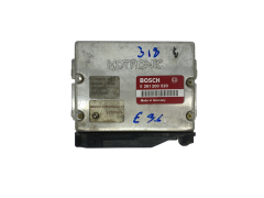 Calculateur 0261200520 1739039001 BMW Bosch 56896