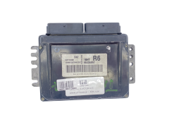 Calculateur 96435897 1BHTR6 5WY1E09B Chevrolet 63735