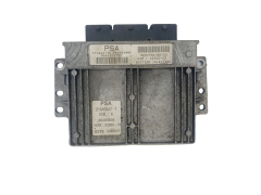 Calculateur 9641815780 9637706180-03 21645547-7 PSA Sagem 41175
