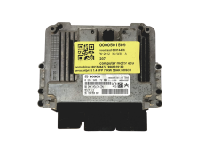 Calculateur 9675495080 0261S06472 9666319180 PSA Bosch 28581