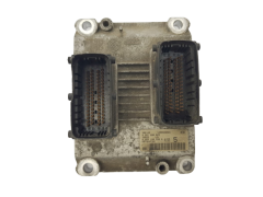 Calculateur Ecu Fiat 00551885980 0261208029 Bosch