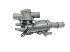 Boitier Thermostat D'eau moteur 9656182980 1336Y9 2.0 HDI Citroen Peugeot 1711