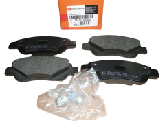 Plaquettes De Frein Avant Original Citroen Peugeot C1 107 108 1617264880