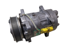 Compresseur De Climatisation Sanden SD7V16 Model 1240 9646416780 PSA Fiat 1097 Compresseur De Climatisation Sanden SD7V16 Model 1240 9646416780 PSA Fiat 1097