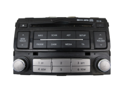 Radio Cd Mp3 Hyundai I20 96121-1J250 AM101CNEE 1301
