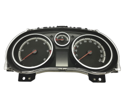 Bloc Compteurs Vitesse Opel Corsa D P0013285383 0001876870 50883