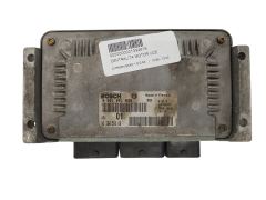 Calculateur 0281001839 9630059880 PSA Bosch 2912