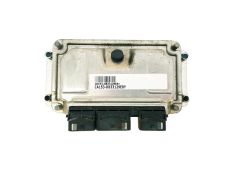 Calculateur 9652734980 0261208376 9648002280 PSA Bosch 33129