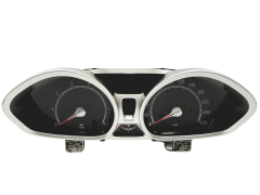 Bloc Compteurs Vitesse Ford Fiesta 8A6T-10849-EH 31608