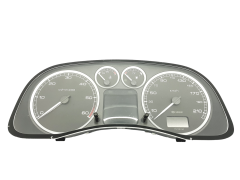 Bloc Compteurs Vitesse Peugeot 307 9651299680 C 00 46149