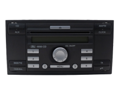 Radio Cd Ford Fiesta Focus 6S61-18C815-AJ 6000 CD