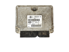 Calculateur 036906034BH IAW4MV.F VW Magneti Marelli 24788