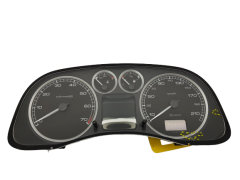 Bloc Compteurs Vitesse Peugeot 307 9655476380 G 00 21768