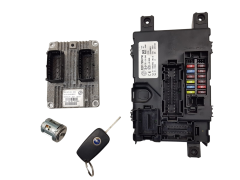 Complet Départ Fiat Grande Punto 51798651 00517986150 1.4 8V Complet Départ Fiat Grande Punto 51798651 00517986150 1.4 8V
