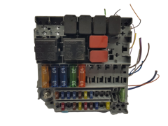 Boîtier Fusibles Fiat 46841645 20080