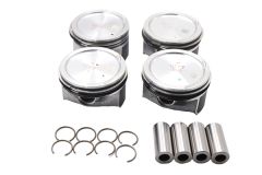 Piston Moteur Complet 04E107065DT B13577 VW Seat Skoda Borsehung