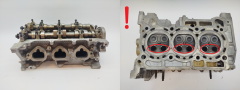 La Culasse 1642R-2 110417920R 0.9 TCE H4B Dacia Renault La Culasse 1642R-2 110417920R 0.9 TCE H4B Dacia Renault