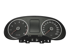Bloc Compteurs Vitesse VW Polo 6R 6R0920860M A2C84808400 51971