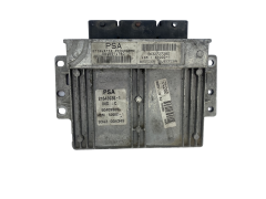 Calculateur 9640514780 9632727280 21643936-1 PSA Sagem 52266
