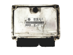 Calculateur 038906012CT 0281010377 Volkswagen Bosch 30262