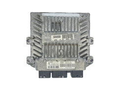 Calculateur 5WS40145A-T 9653205380 9647423380 PSA Siemens 63632