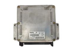 Calculateur 0281010747 9643524880 28FM0328 PSA Bosch 3363