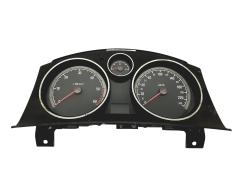 Bloc Compteurs Vitesse Opel Astra H Zafira B 13216684PF 40555