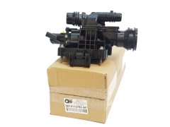 Boitier Thermostat D'eau moteur Nouvelle Citroen Peugeot 1.5 HDI 9812113780