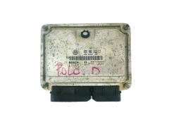Calculateur 038906012CT 0281010377 Volkswagen Bosch 33256