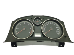Bloc Compteurs Vitesse Opel Astra H 93182882 Siemens VDO 28578
