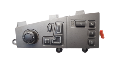 Commutateur Régulateur Siège Gauche BMW 7 E65 6918402 6918382 Delphi