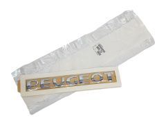 Emblème Original Peugeot 8665C0 8665.C0