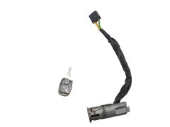 Commutateur D’allumage Renault Twingo 433815 7701046689 Valeo 1162