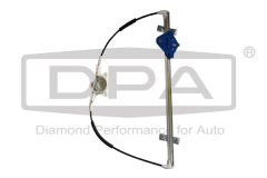 Régulateur de fenêtre Avant Gauche Pour Seat 1L0837401B 88371809202 DPA